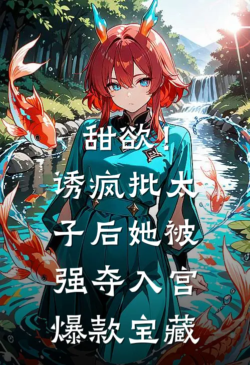 甜欲！诱疯批太子后她被强夺入宫爆款宝藏