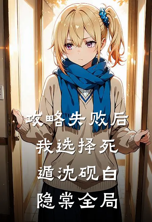 攻略失败后我选择死遁沈砚白隐棠全局