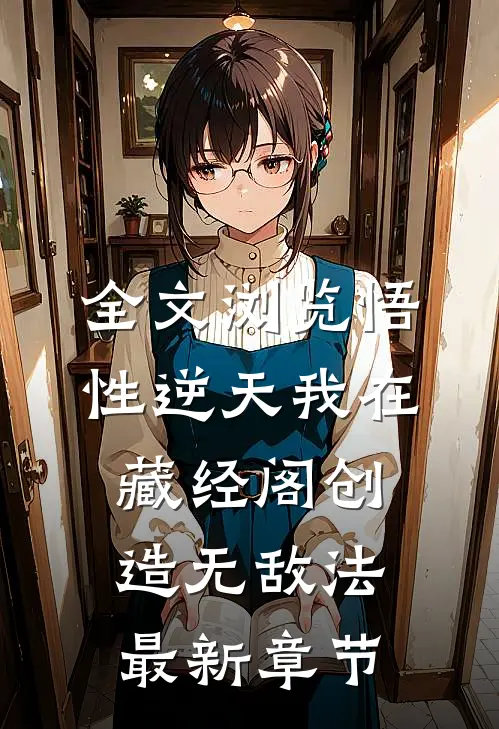 全文浏览悟性逆天我在藏经阁创造无敌法最新章节