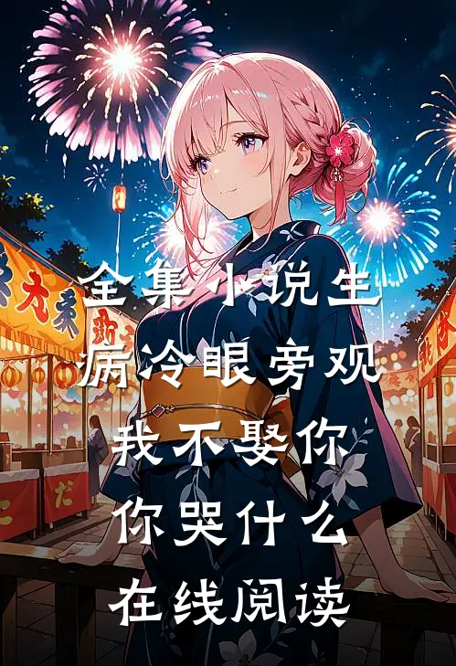 全集小说生病冷眼旁观我不娶你你哭什么在线阅读