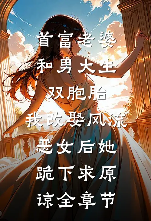 首富老婆和男大生双胞胎，我改娶风流恶女后她跪下求原谅全章节