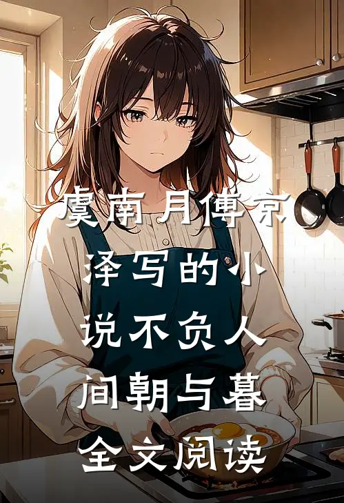 虞南月傅京泽写的小说不负人间朝与暮全文阅读