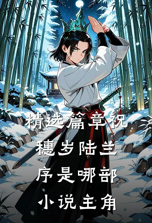 精选篇章祝穗岁陆兰序是哪部小说主角