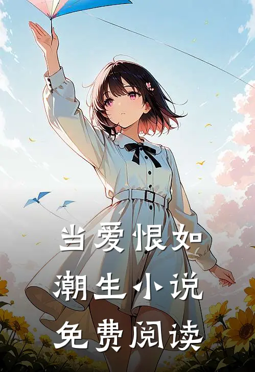 当爱恨如潮生小说免费阅读