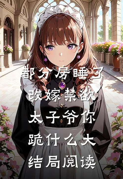 都分房睡了改嫁禁欲太子爷你跪什么大结局阅读