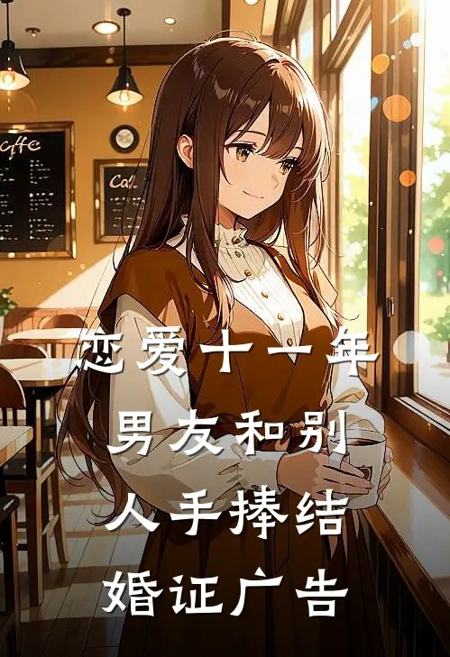恋爱十一年，男友和别人手捧结婚证广告