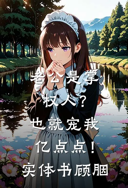 老公是掌权人？也就宠我亿点点！实体书顾胭