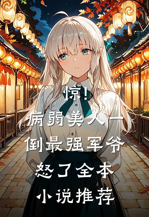 惊!病弱美人一倒,最强军爷怒了全本小说推荐
