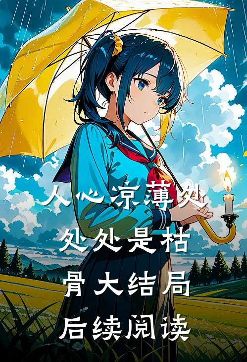 人心凉薄处处处是枯骨大结局后续阅读