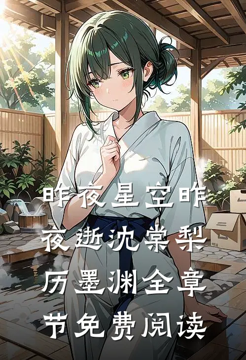 昨夜星空昨夜逝沈棠梨历墨渊全章节免费阅读
