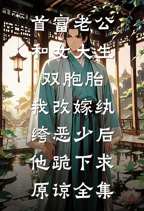 首富老公和女大生双胞胎，我改嫁纨绔恶少后他跪下求原谅全集
