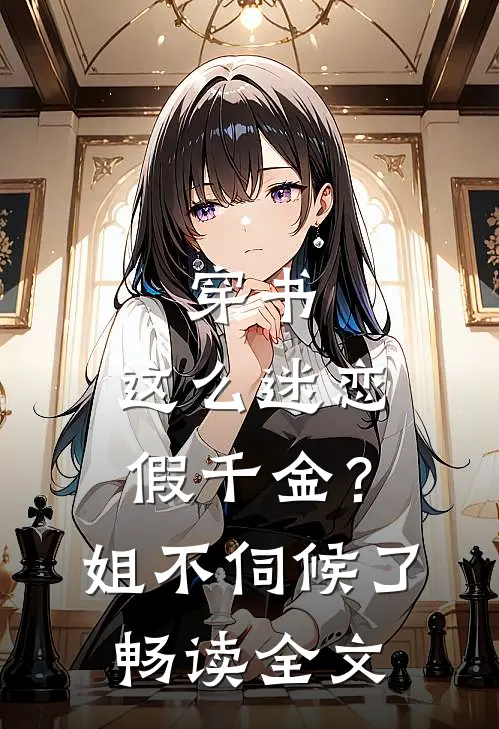 穿书：这么迷恋假千金？姐不伺候了畅读全文