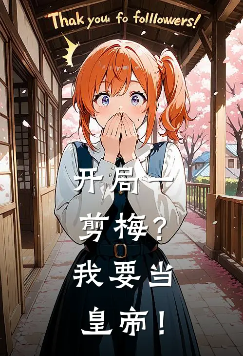 开局一剪梅？我要当皇帝！