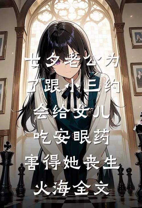 七夕老公为了跟小三约会给女儿吃安眠药，害得她丧生火海全文