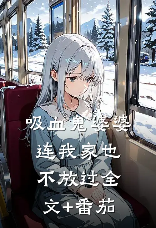 吸血鬼婆婆连我家也不放过全文+番茄