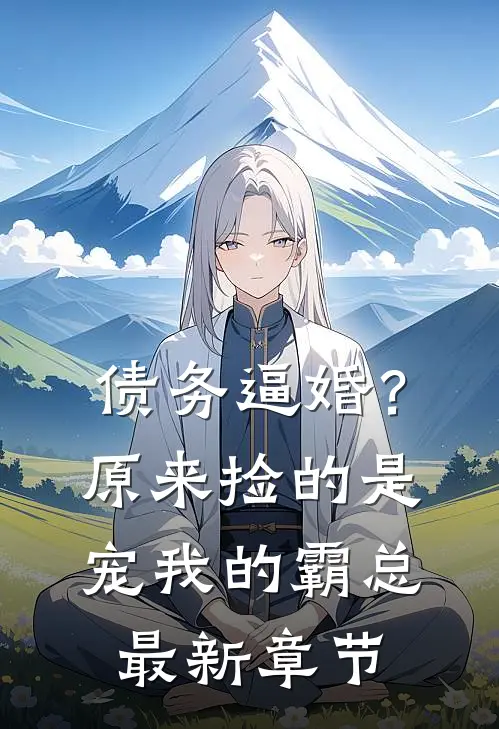 债务逼婚？原来捡的是宠我的霸总最新章节