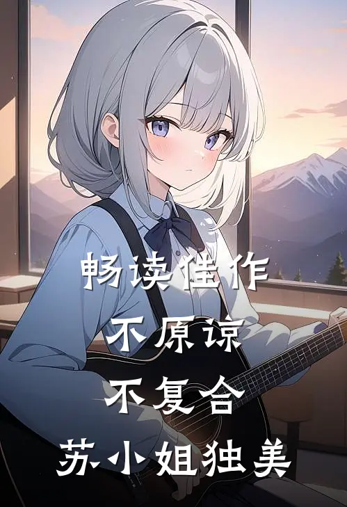 畅读佳作不原谅，不复合，苏小姐独美