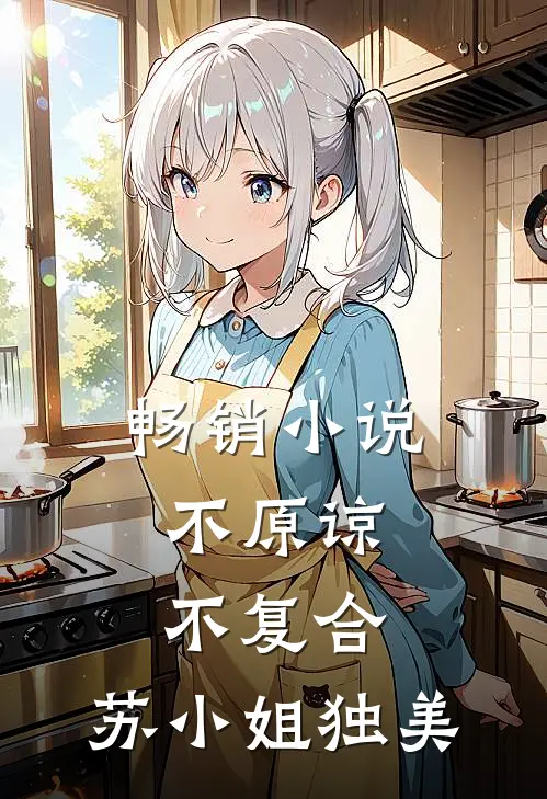 畅销小说不原谅，不复合，苏小姐独美