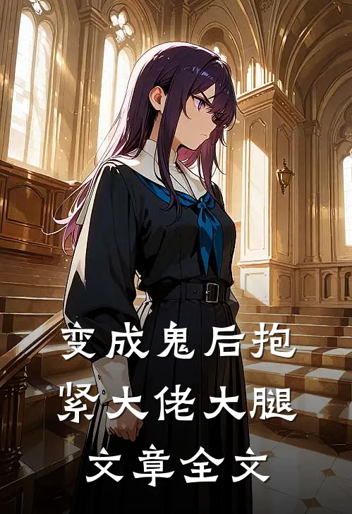 变成鬼后抱紧大佬大腿文章全文