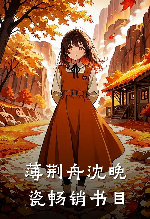 薄荆舟沈晚瓷畅销书目