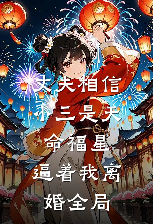 丈夫相信小三是天命福星，逼着我离婚全局
