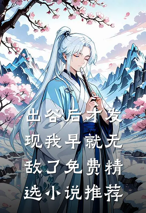 出谷后才发现我早就无敌了免费精选小说推荐