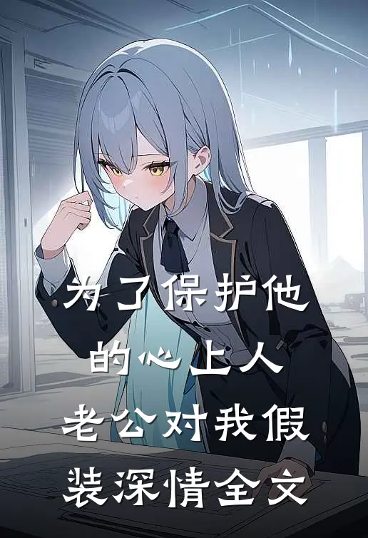 为了保护他的心上人，老公对我假装深情全文