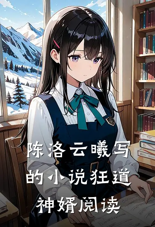 陈洛云曦写的小说狂道神婿阅读