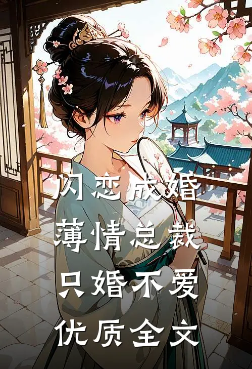 闪恋成婚：薄情总裁只婚不爱优质全文