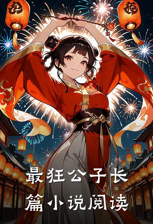 最狂公子长篇小说阅读
