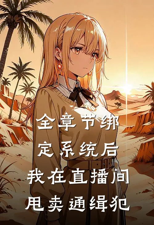 全章节绑定系统后，我在直播间甩卖通缉犯