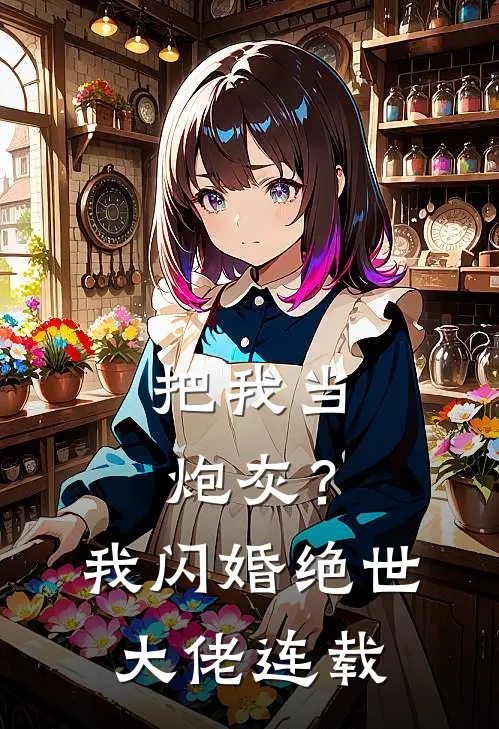 把我当炮灰？我闪婚绝世大佬连载