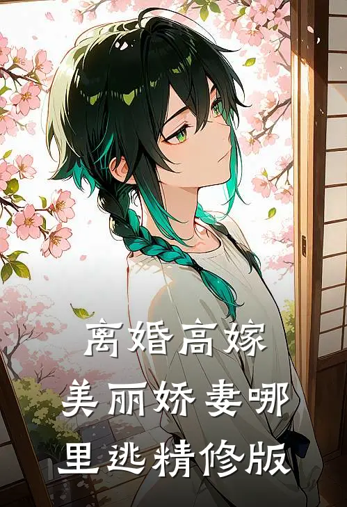 离婚高嫁：美丽娇妻哪里逃精修版