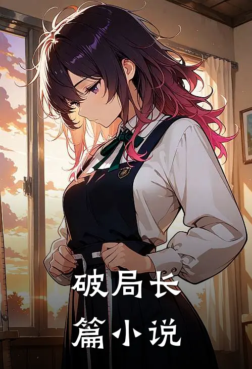 破局长篇小说