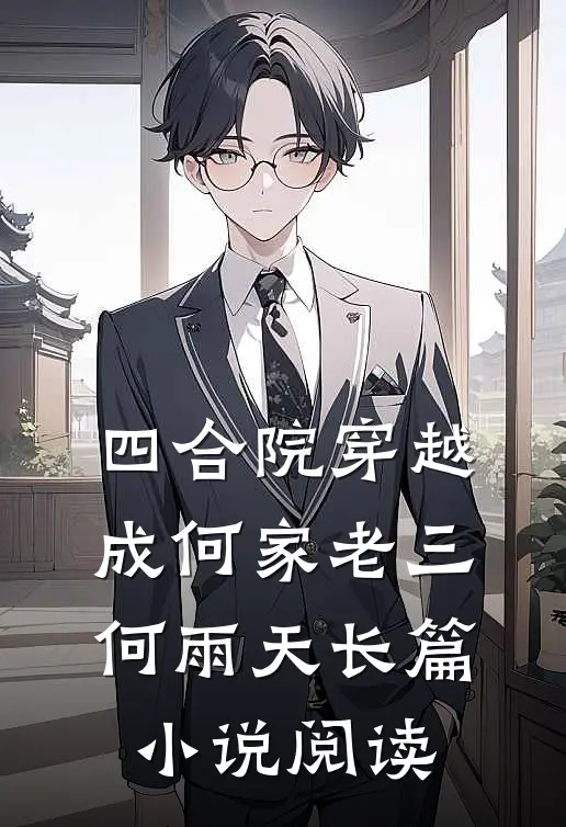 四合院穿越成何家老三何雨天长篇小说阅读