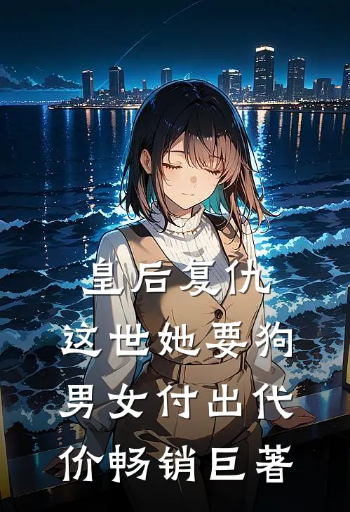 皇后复仇：这世她要狗男女付出代价畅销巨著