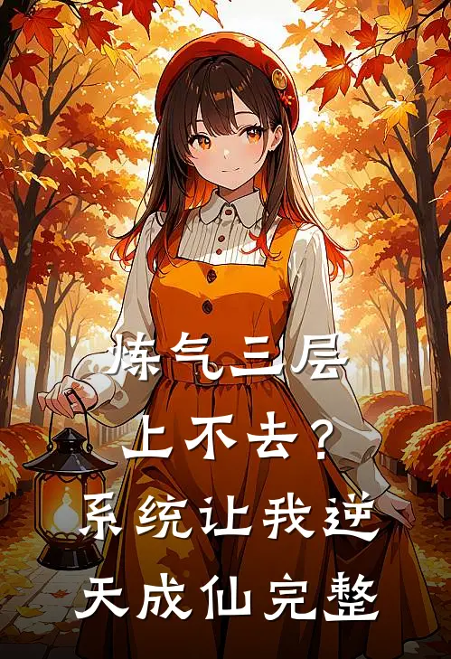 炼气三层上不去？系统让我逆天成仙完整