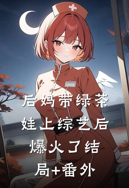 后妈带绿茶娃上综艺后爆火了结局+番外