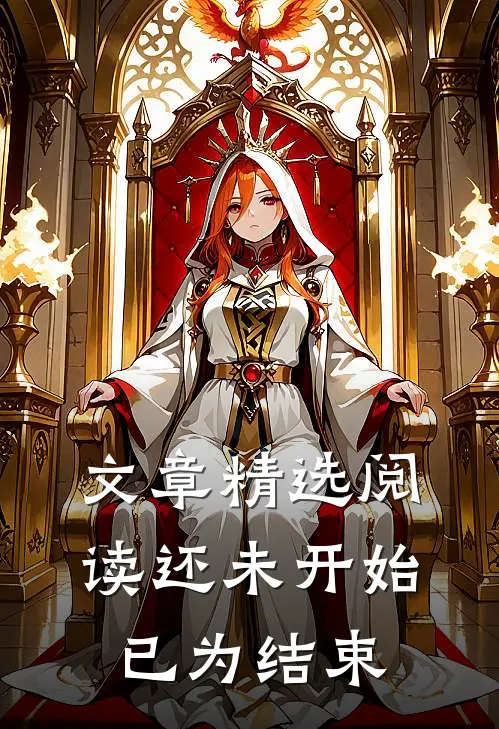 文章精选阅读还未开始已为结束