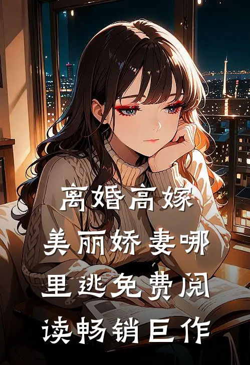 离婚高嫁:美丽娇妻哪里逃免费阅读畅销巨作