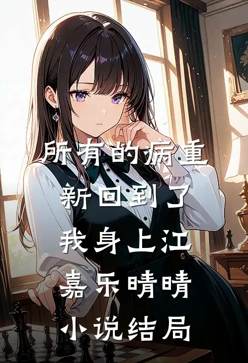 所有的病重新回到了我身上江嘉乐晴晴小说结局