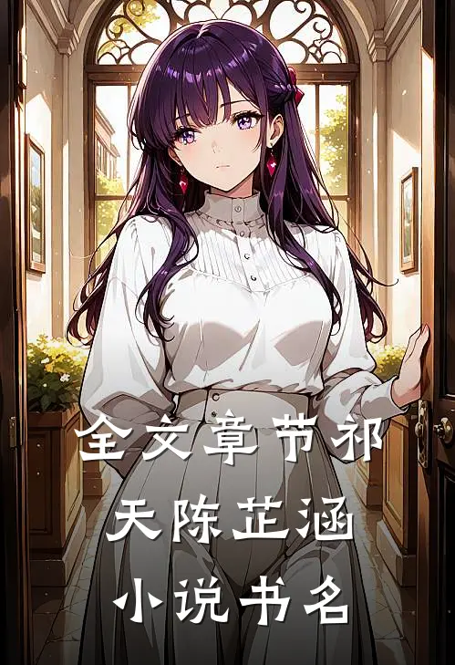 全文章节祁天陈芷涵小说书名