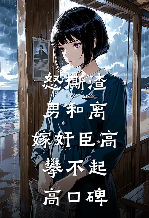 怒撕渣男和离，嫁奸臣高攀不起高口碑