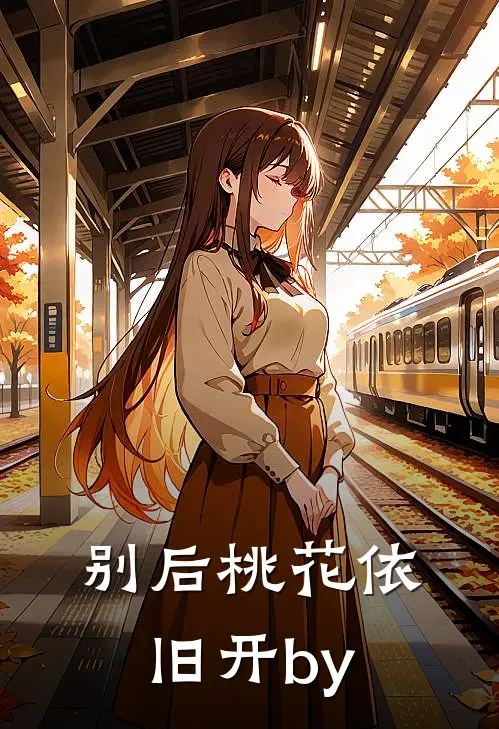 别后桃花依旧开by
