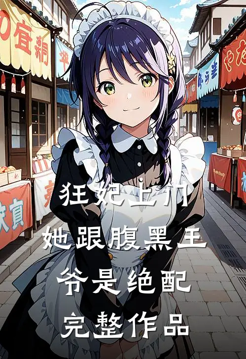 狂妃上门：她跟腹黑王爷是绝配完整作品