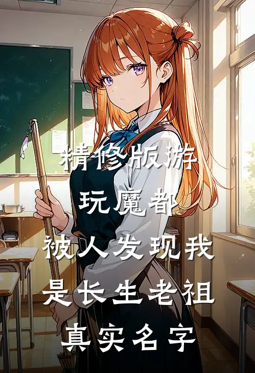 精修版游玩魔都:被人发现我是长生老祖真实名字
