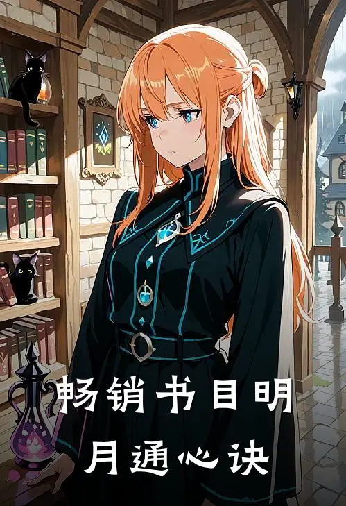畅销书目明月通心诀