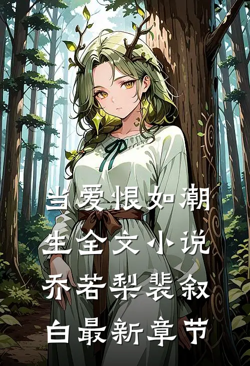 当爱恨如潮生全文小说乔若梨裴叙白最新章节
