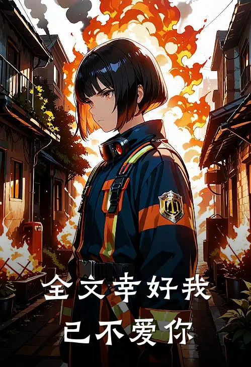 全文幸好我已不爱你