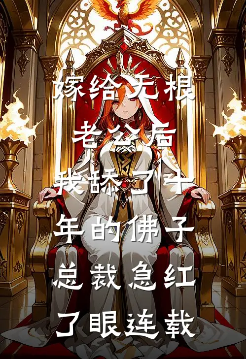 嫁给无根老公后，我舔了十年的佛子总裁急红了眼连载